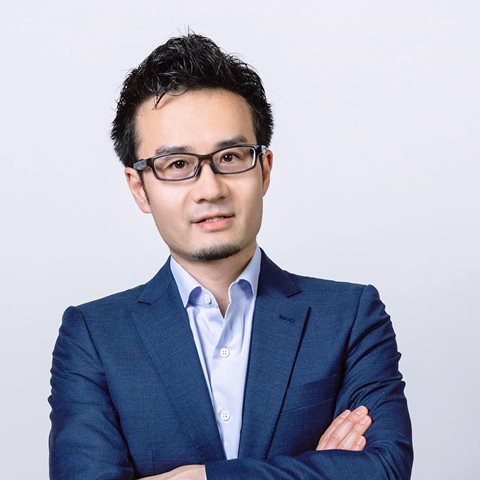 This is a profile image of Lambert Bu